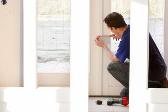 Pleasure Point-interior-door-repair