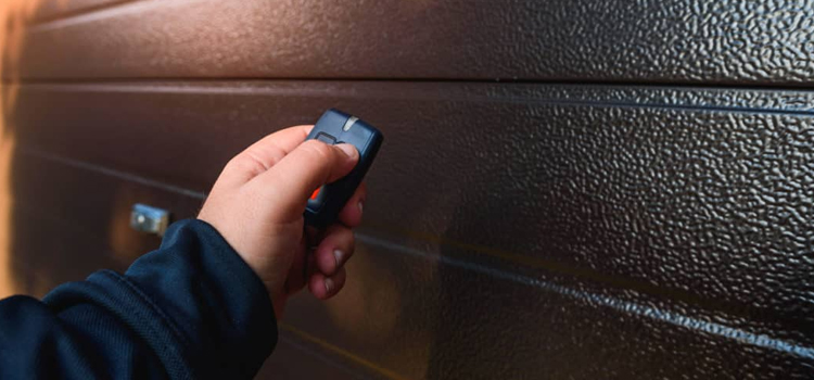 automatic door opener with remote control in Pleasure Point