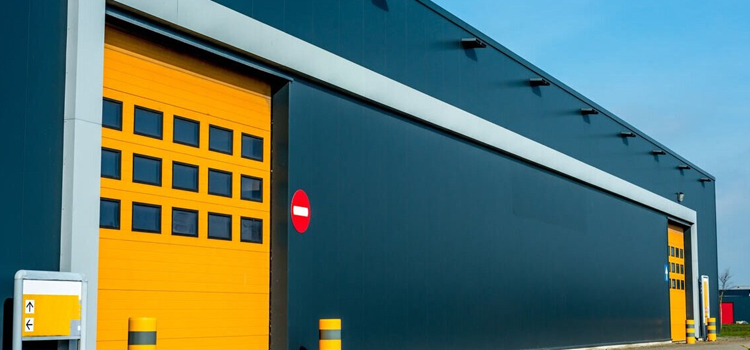 commercial metal door repair Pleasure Point