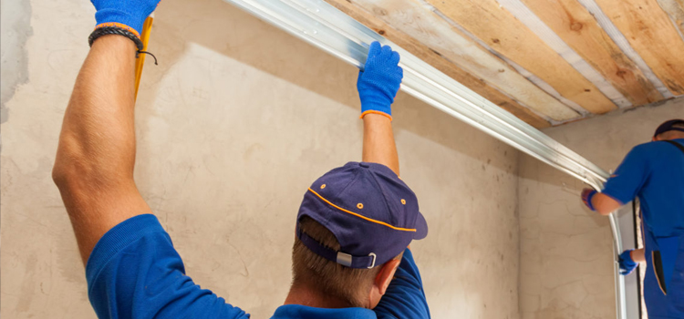 commercial overhead garage door repair in Pleasure Point