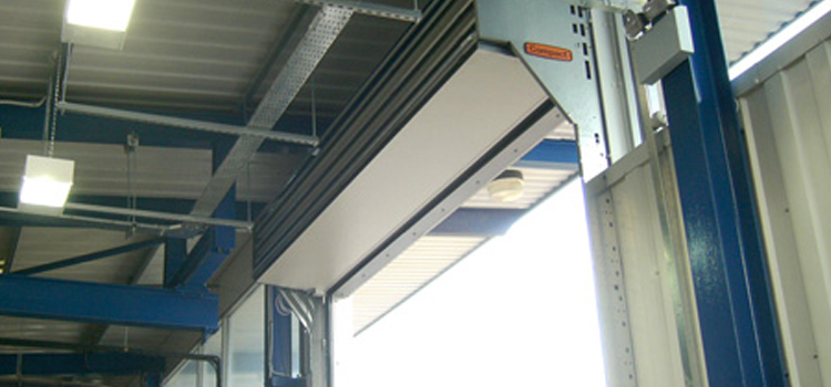 overhead sectional doors Pleasure Point