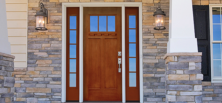 residential entry door repair Pleasure Point