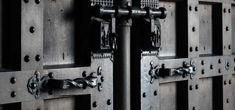 steel entry door repair in Pleasure Point